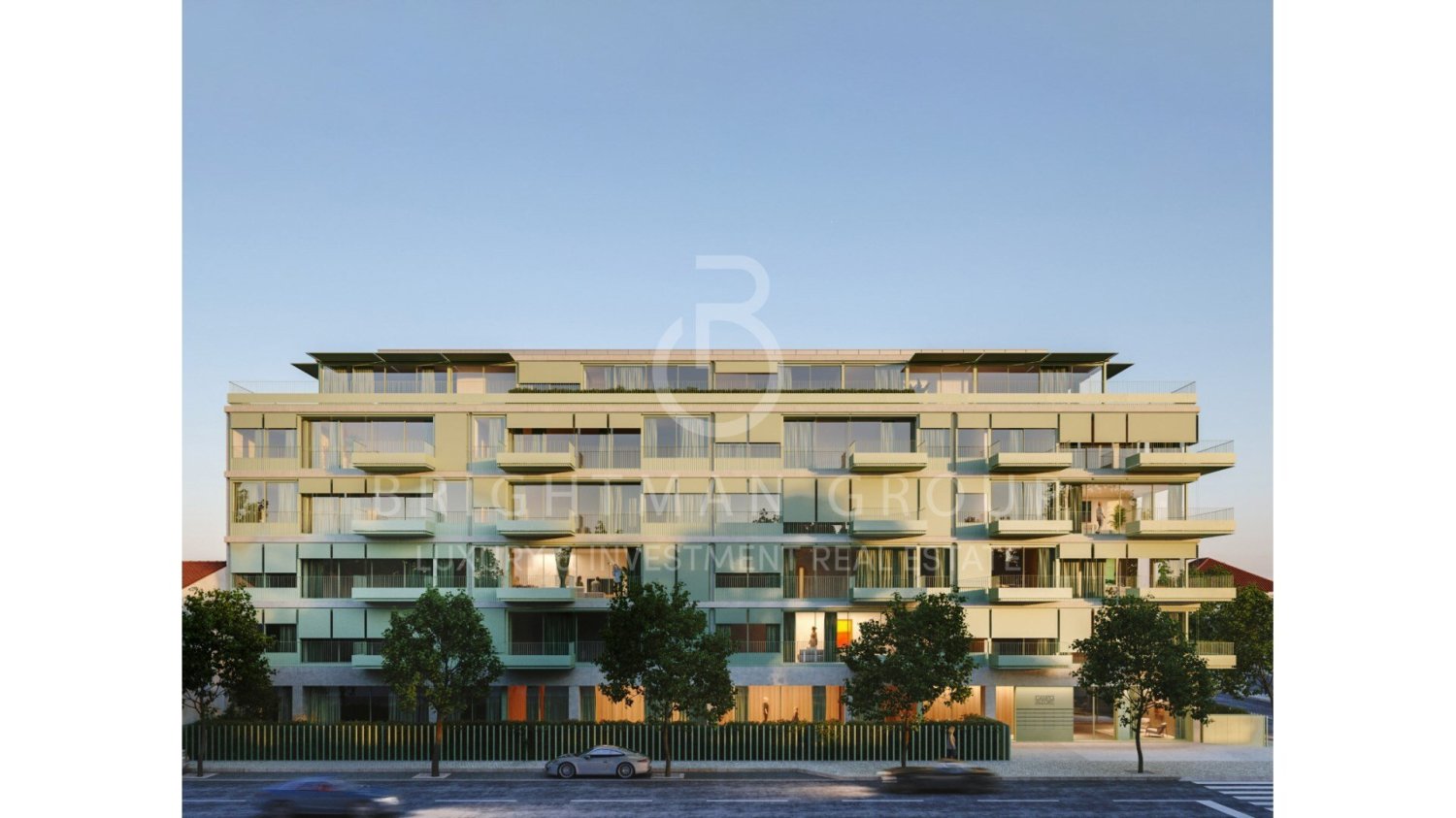 3 bedrooms Apartment in Porto, Portugal No. 89953