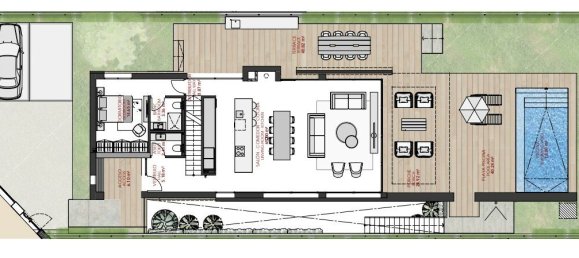 4 bedrooms House in Santa Rosalia, Spain No. 284506 22