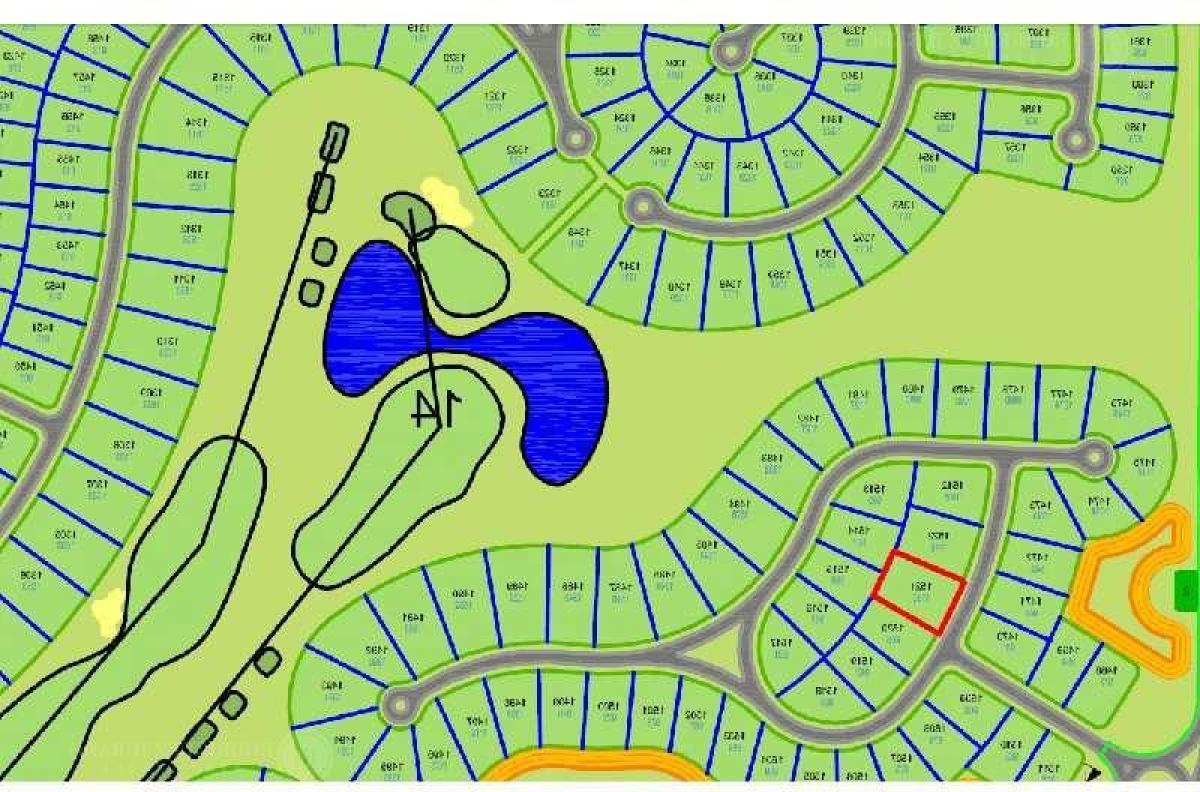  Land in Escobar, Argentina No. 41051