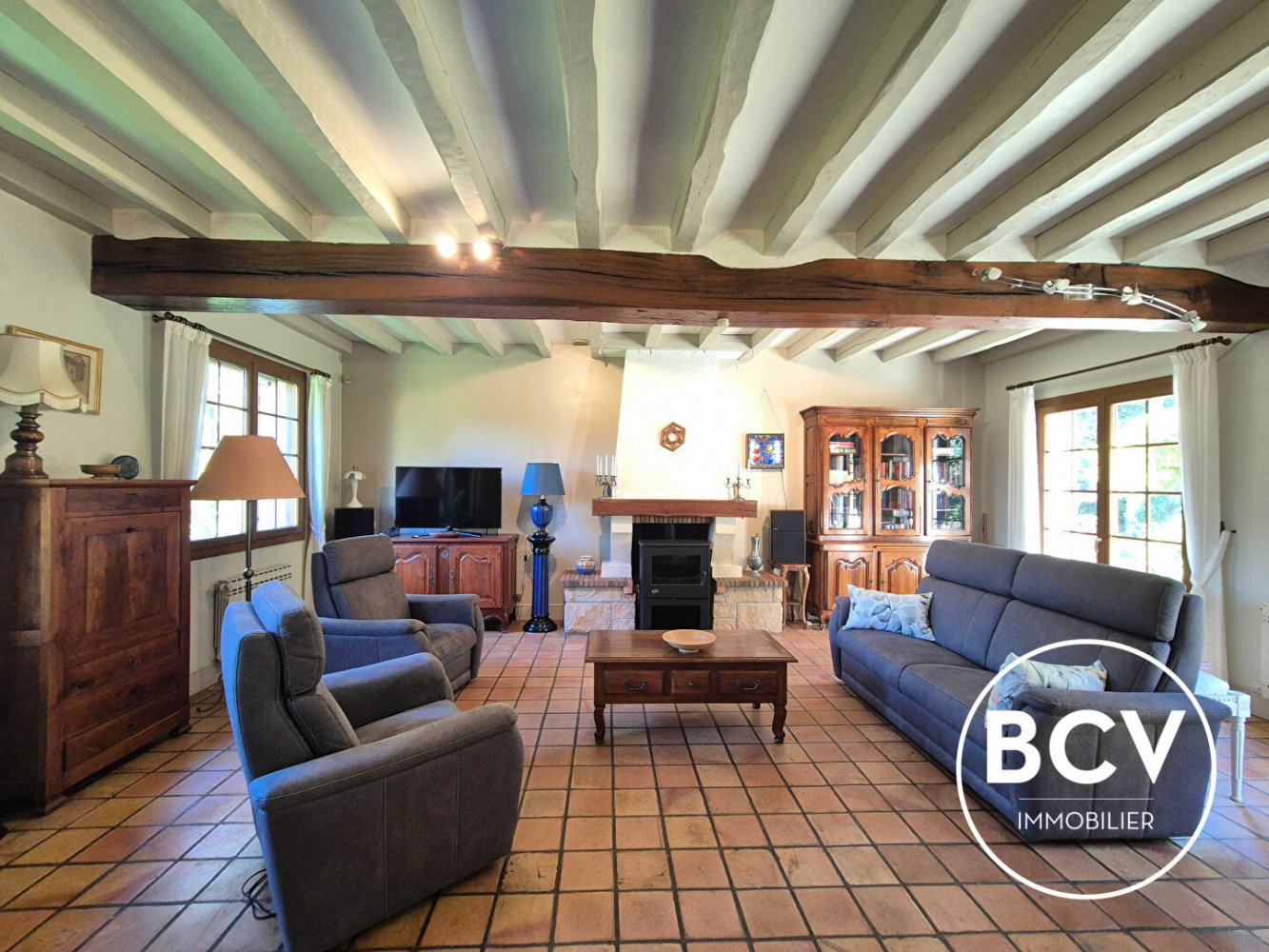 4 chambres Maison à Saint-Prest, France No. 159459