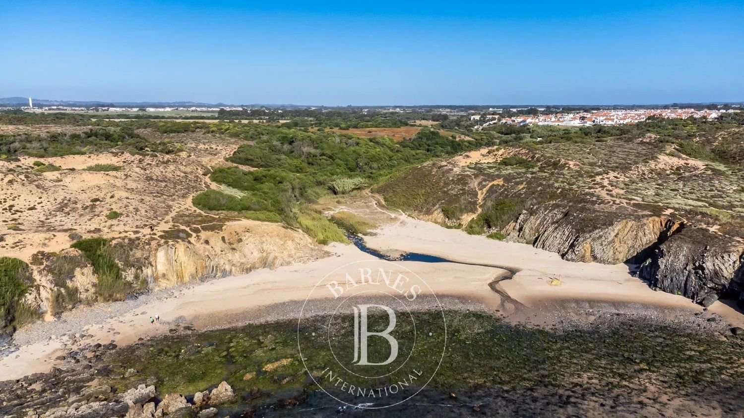 Земельный участок в Одемира, Португалия № 220818