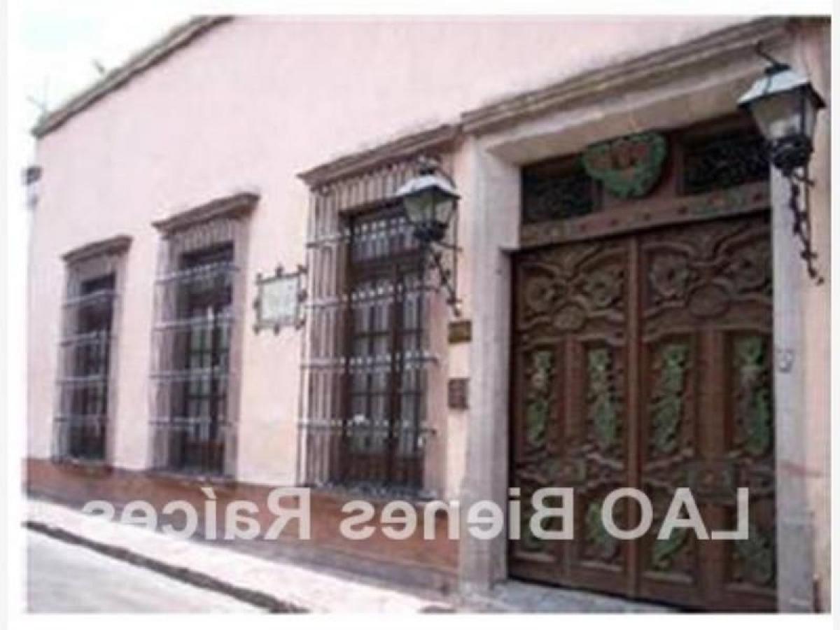 7 bedrooms House in Queretaro, Mexico No. 182013