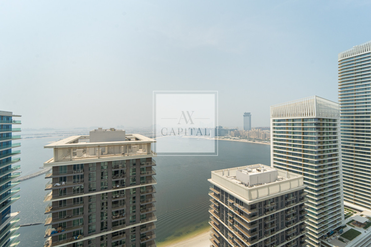 1 bedroom Apartment in Dubai Harbour, UAE No. 51665