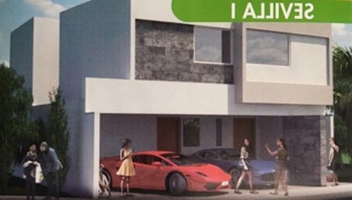 3 chambres Maison à San Luis Potosi, Mexico No. 177371