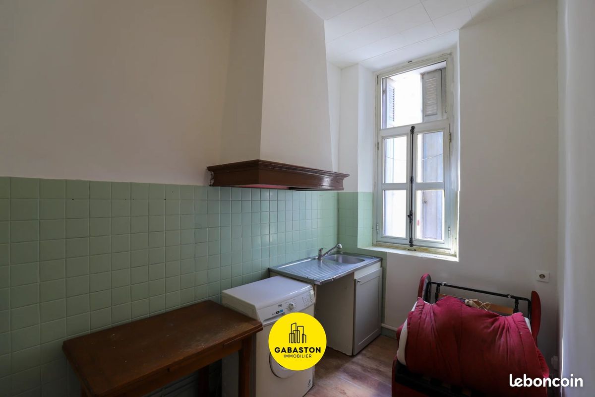 استوديو في Marseille, France رقم 339162