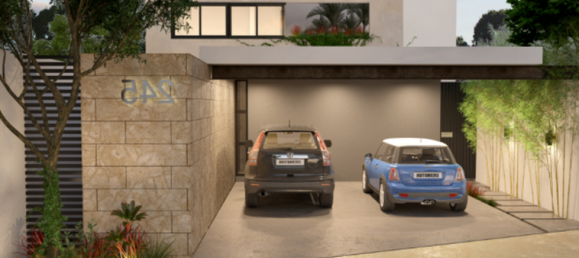 3 Schlafzimmer Haus in Merida, Mexico, Nr. 48170 2