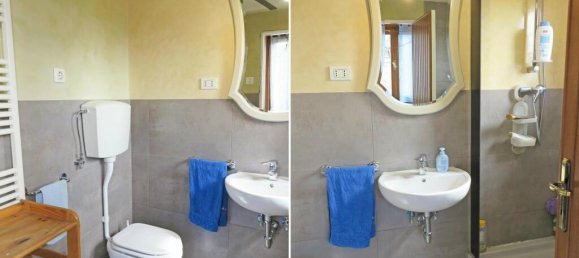 2 bedrooms Castles in Bagnone, Italy No. 77630 13