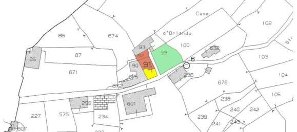 2 bedrooms Castles in Bagnone, Italy No. 77630 22