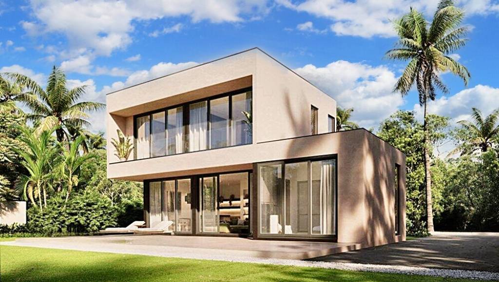 Вилла с 3 спальнями в Самуй, Таиланд № 26845