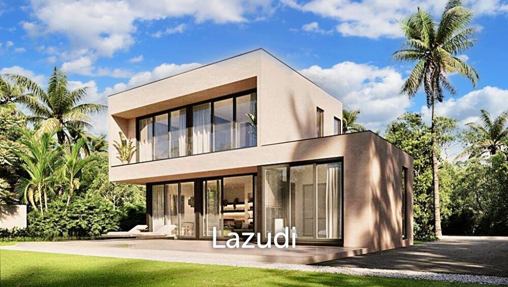 3 bedrooms Villa in Ko Samui, Thailand No. 26845