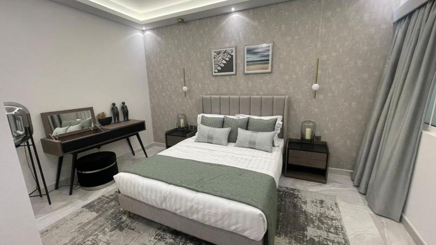 1 غرف نوم شقة في ORRA THE EMBANKMENT, أبراج بحيرة جميرا, UAE رقم 60313