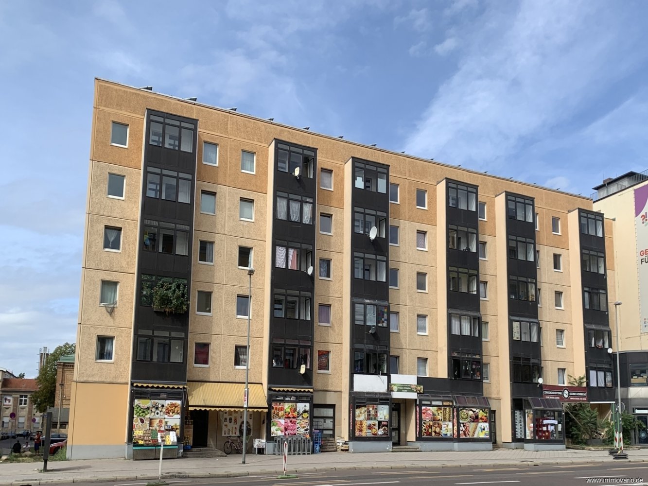 Здание 2770м² в Магдебург, Германия № 53284