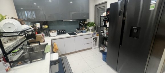 Кондоминиум с 2 спальнями в Район 7, Хошимин, Вьетнам № 13529 3
