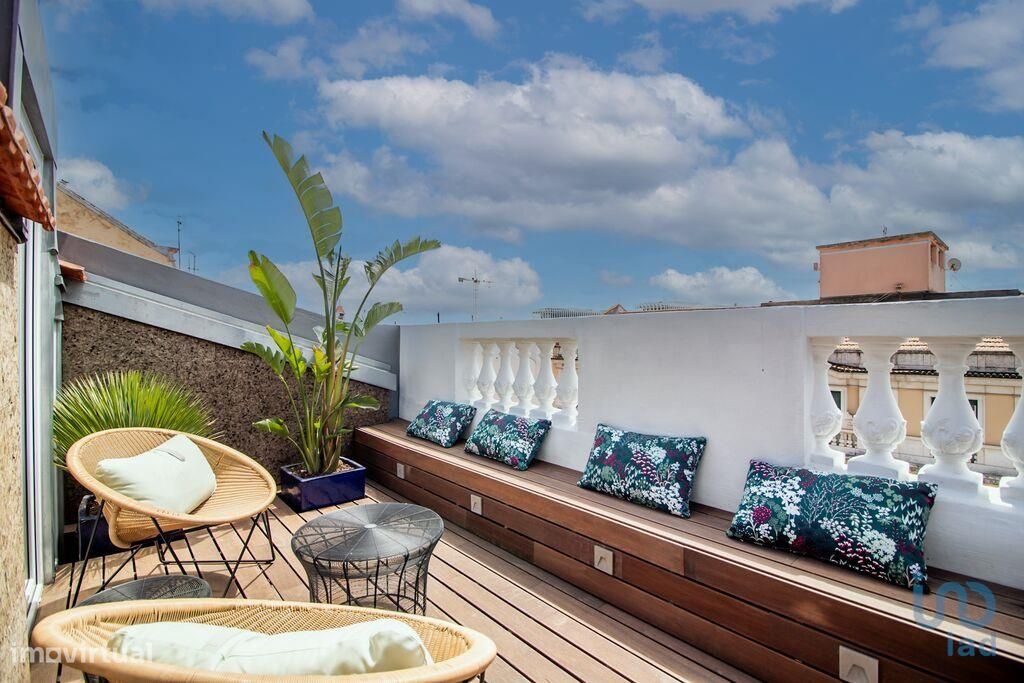 2 chambres Appartement à Lisbon, Portugal No. 131076