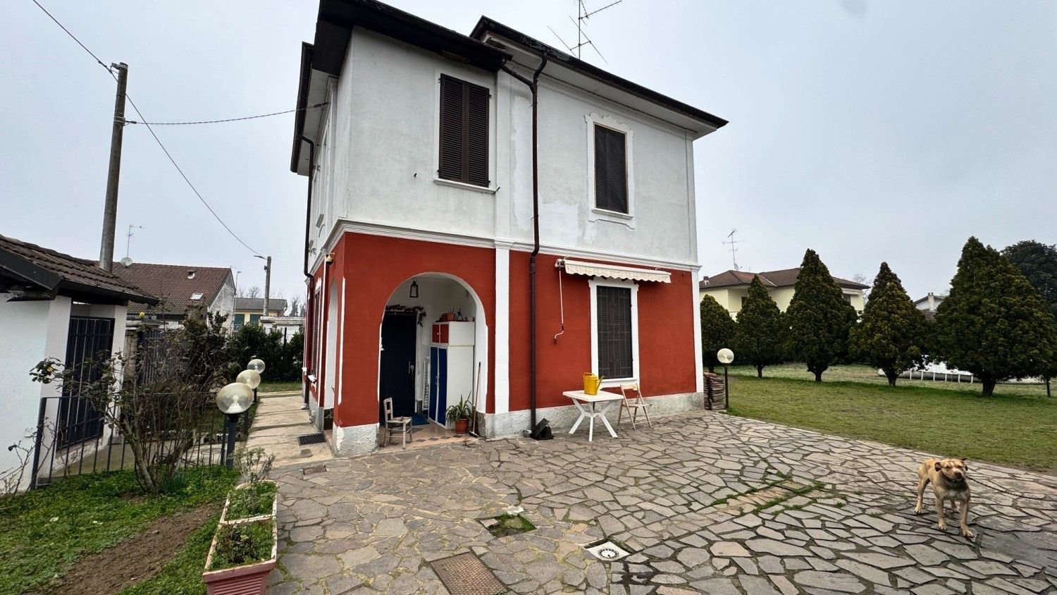Casa de 4 habitaciónes en Mortara, Italy No. 4350