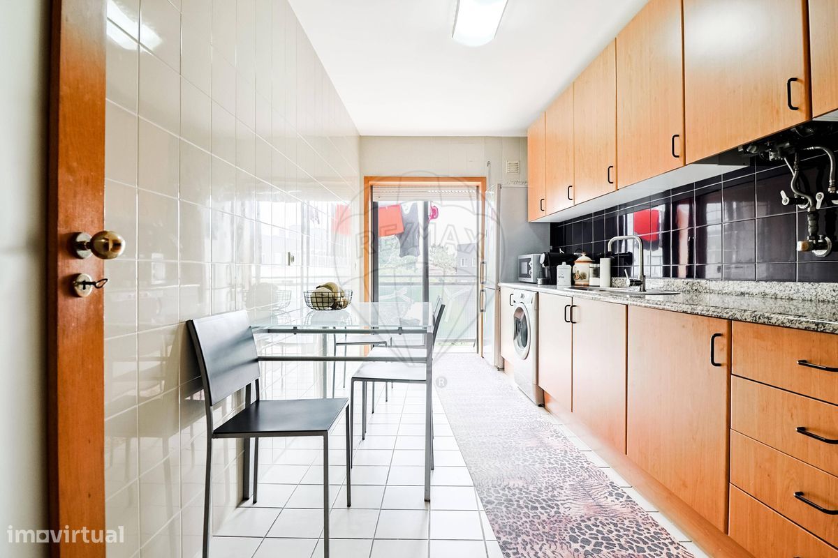 2 Schlafzimmer Wohnung in Povoa de Varzim, Portugal, Nr. 263543