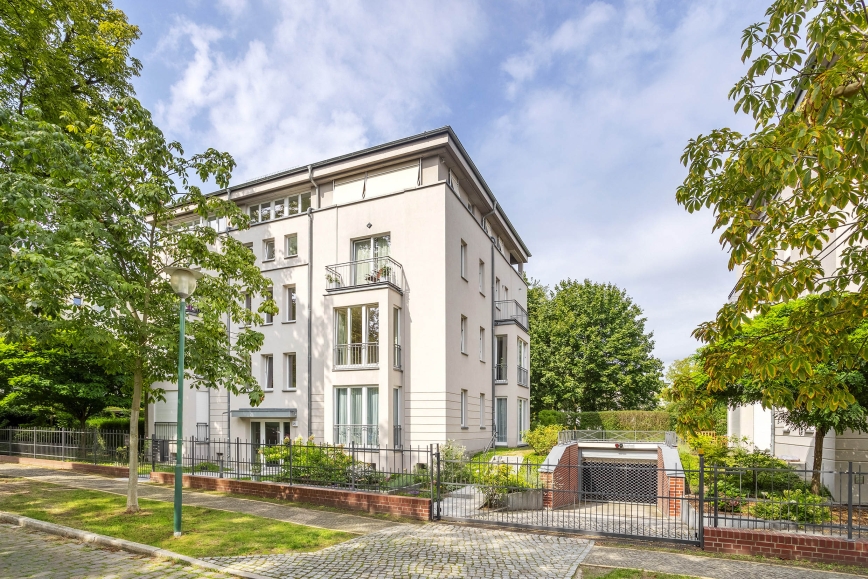 2 bedrooms Apartment in Potsdam, Germany No. 19103