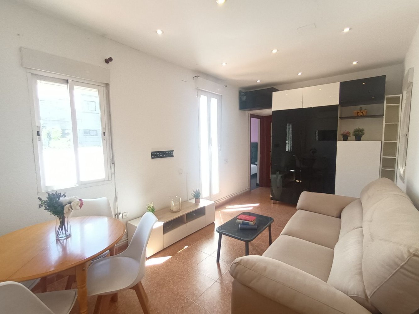 1 chambre Penthouse à Madrid, Spain No. 161883