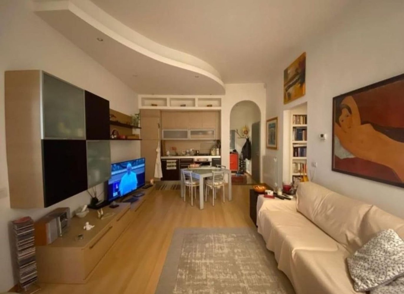 4 rooms Apartment in Carrara, Italy No. 27302