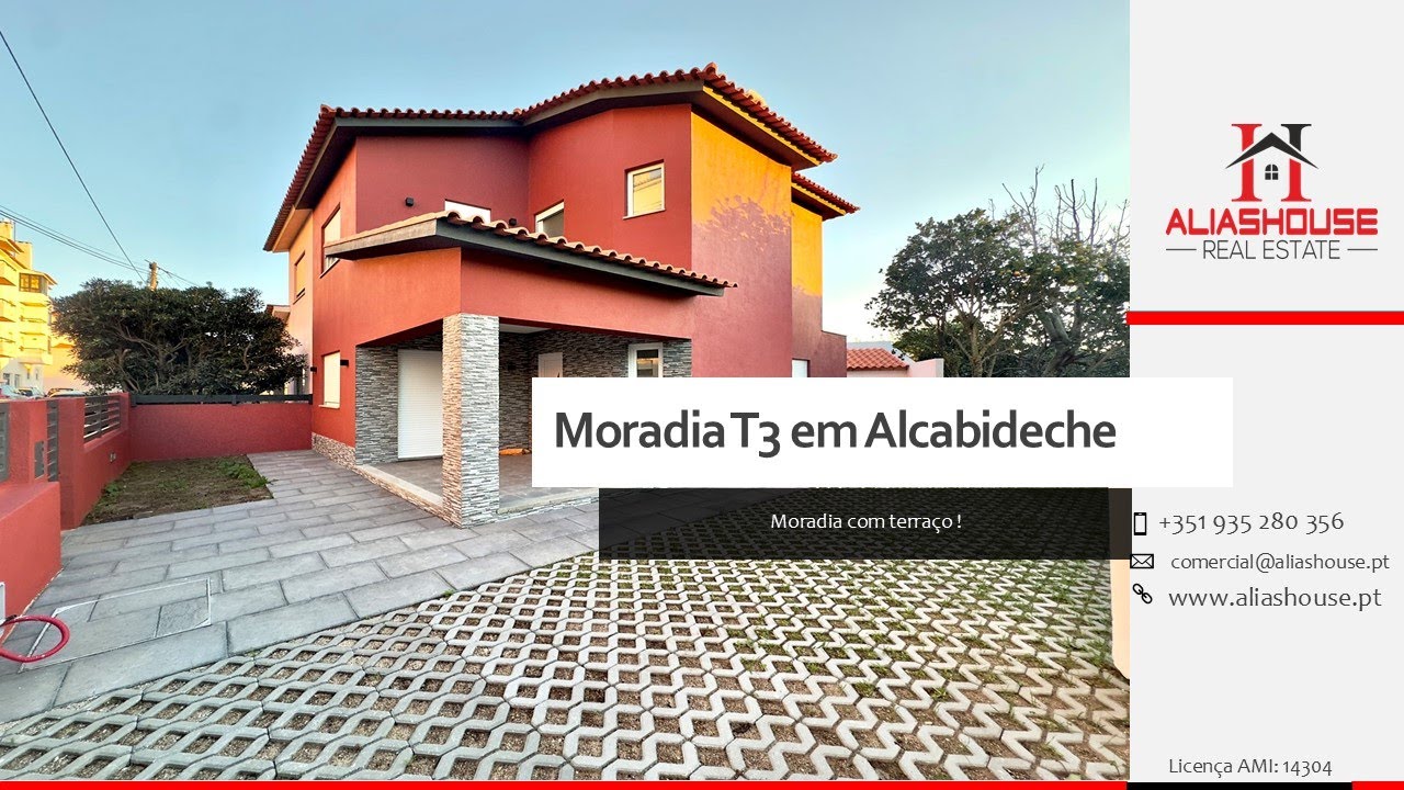 3 chambres Maison à Cascais, Portugal No. 114515