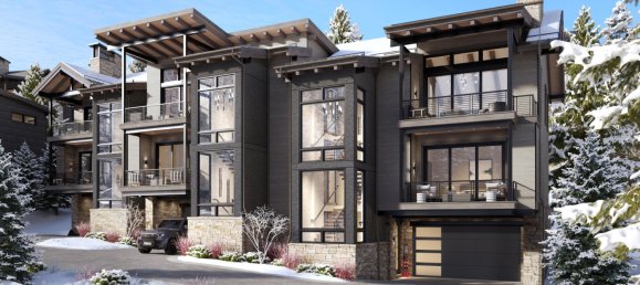 Коммерческая недвижимость с 4 спальнями в Бивер Крик, США № 286 2