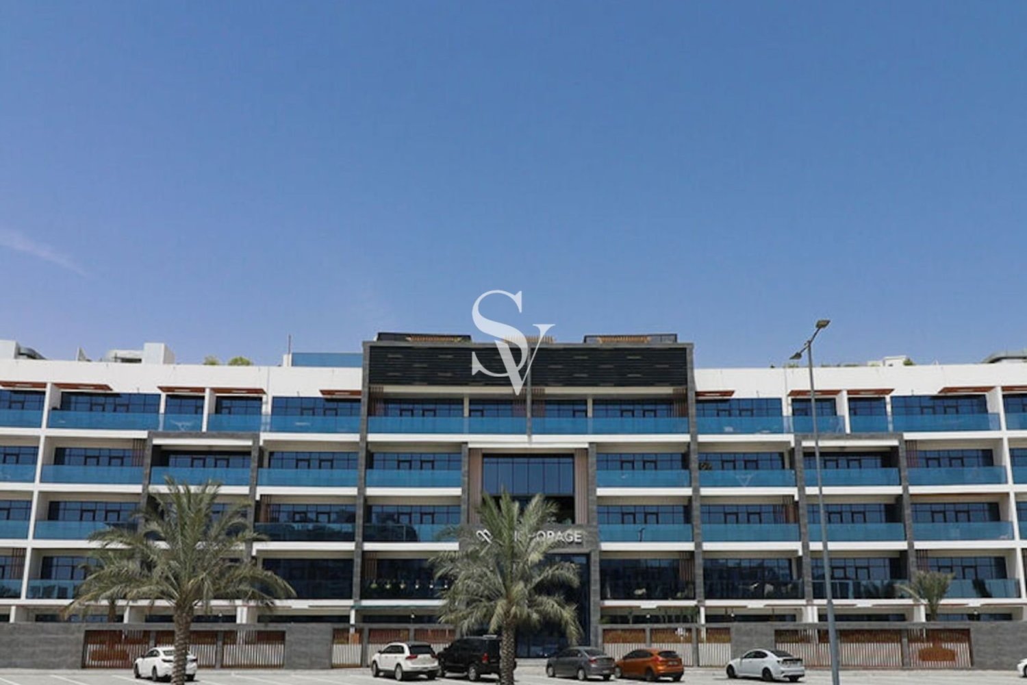 Apartamento T2 em Dubai South (Dubai World Central), UAE N.º 189812
