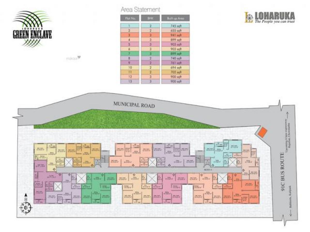 2 Schlafzimmer Haus in Kolkata, India, Nr. 44482