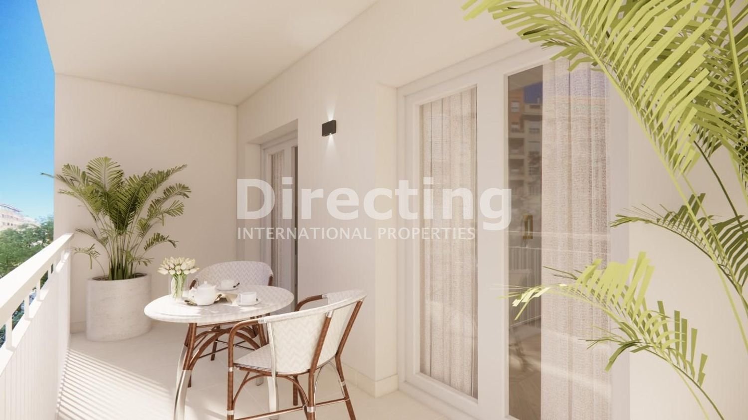 5 bedrooms Apartment in Madrid, Spain No. 170772