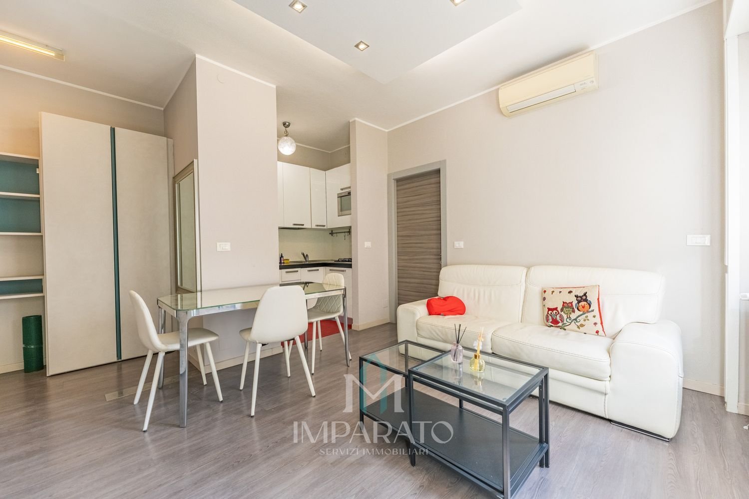 2 chambres Appartement à Milan, Italy No. 366913