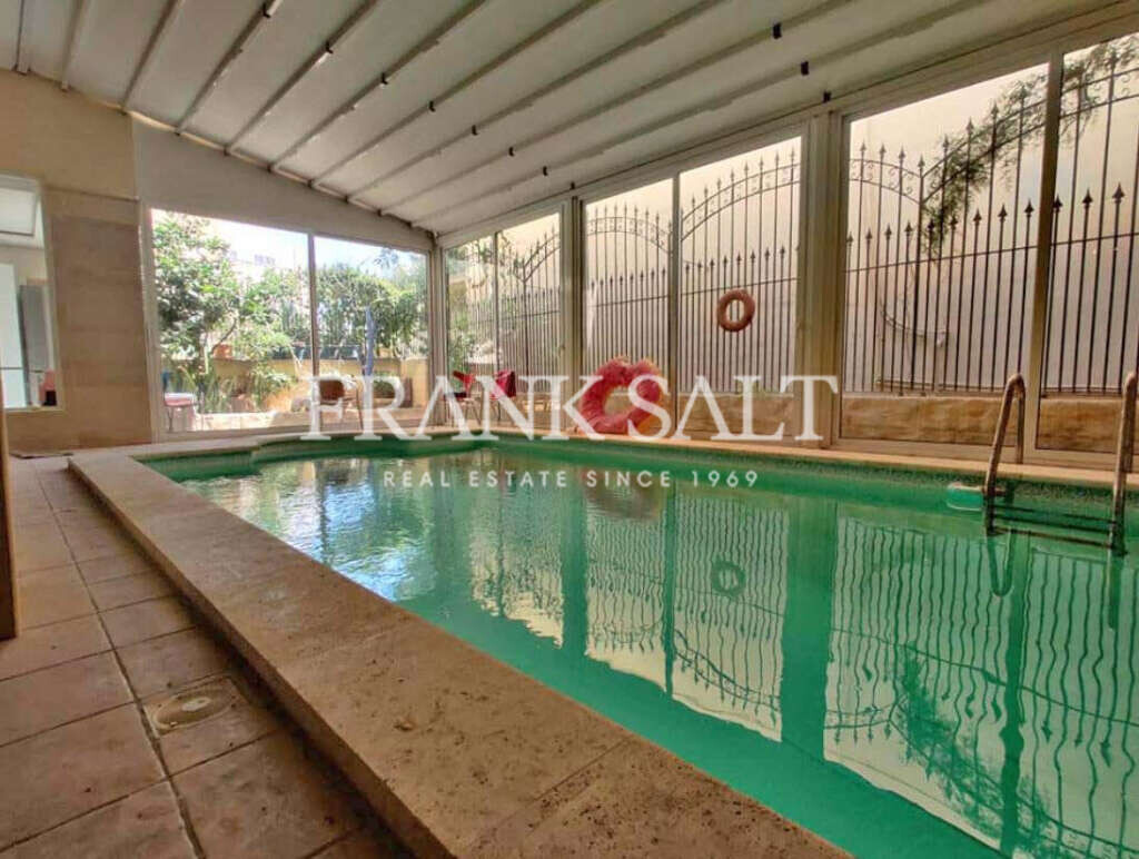 6 Schlafzimmer Stadthaus in Sliema, Malta, Nr. 9203