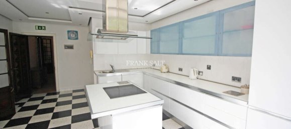 6 Schlafzimmer Stadthaus in Sliema, Malta, Nr. 9203 5