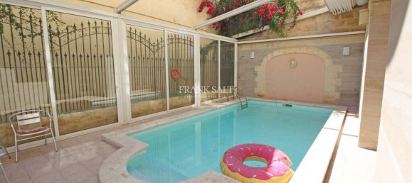 6 Schlafzimmer Stadthaus in Sliema, Malta, Nr. 9203 2