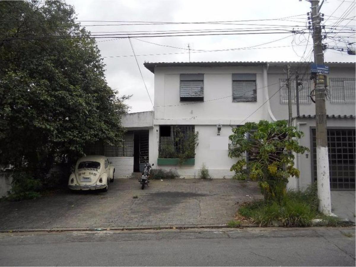 Дом с 4 спальнями в Сан-Паулу, Бразилия № 493720