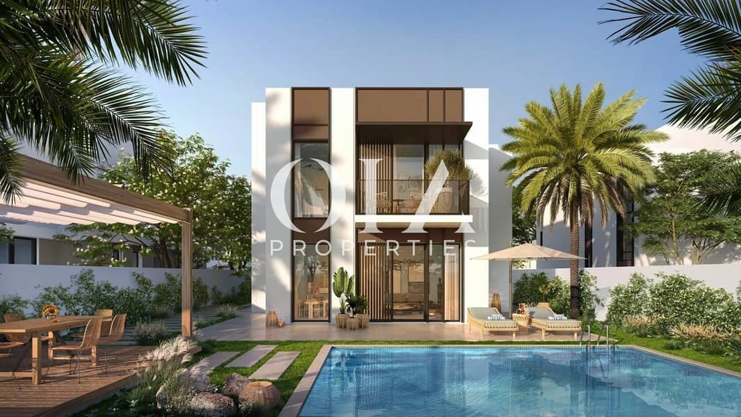 4 Schlafzimmer Villa in Al Shamkha, UAE, Nr. 25815