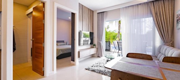 2 bedrooms Apartment in Phuket, Thailand No. 11464 18