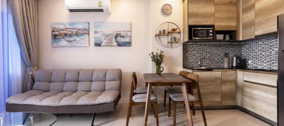 2 bedrooms Apartment in Phuket, Thailand No. 11464 2