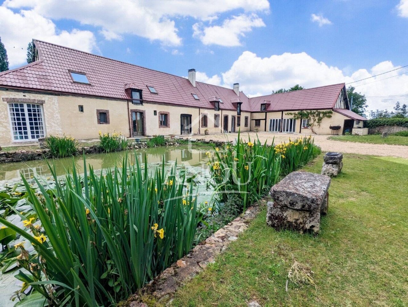 7 bedrooms House in Gohory, France No. 93114