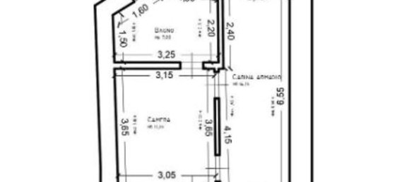 5 rooms Apartment in Palestrina, Italy No. 215301 26