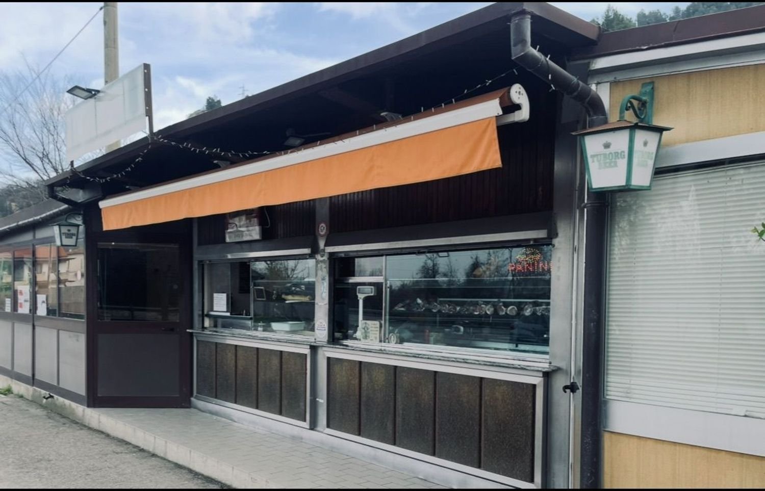 90m² Commercial property in Turrivalignani, Italy No. 393408