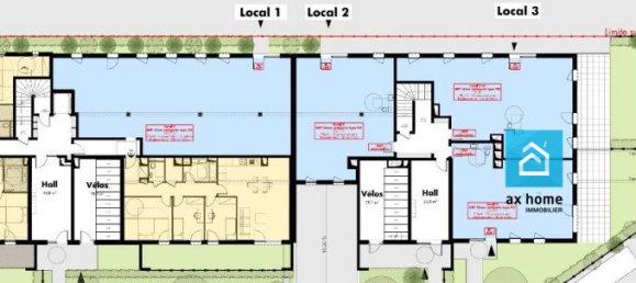 Propriété commerciale à Pfulgriesheim, France 72m² No. 67532 2