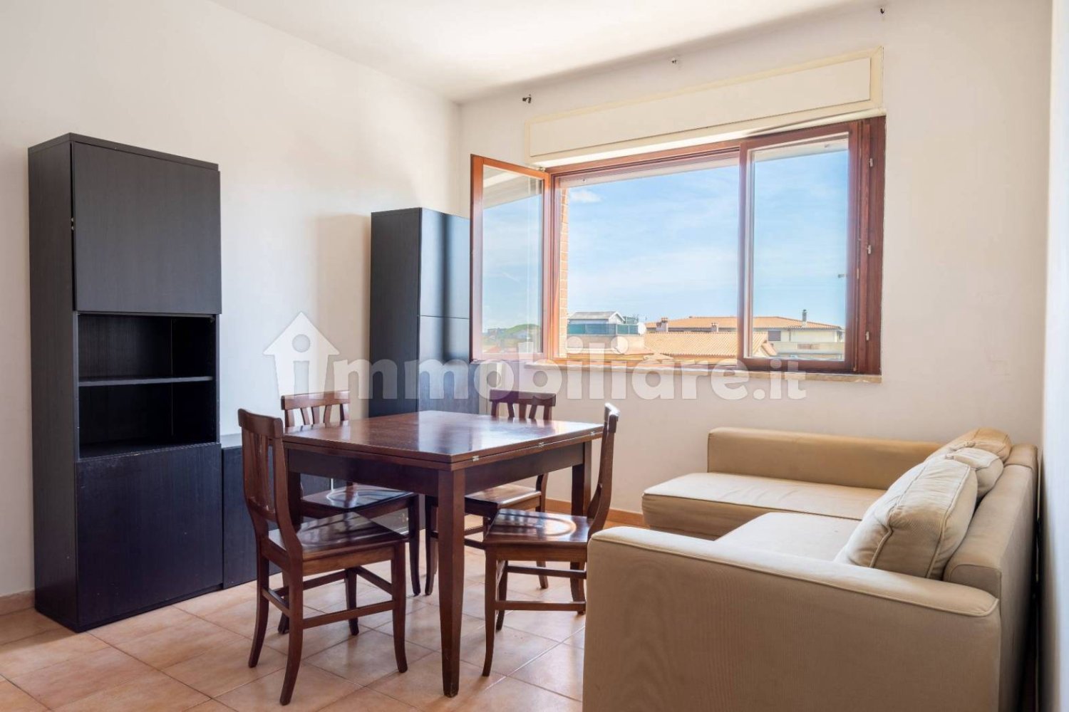 1 Schlafzimmer Wohnung in Fiumicino, Italy, Nr. 335849