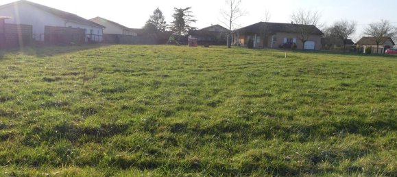 1152m² Land in Pont-de-Vaux, France No. 208699 5