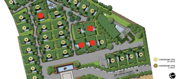 3 Schlafzimmer Villa in Phuket, Thailand, Nr. 11592 22