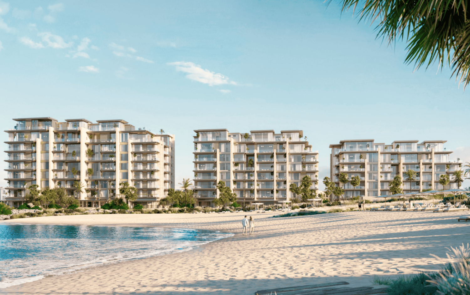 2 غرف نوم شقة في دبي, UAE رقم 104655