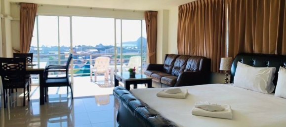 2 غرف نوم بانتهاوس في Kathu, Thailand رقم 64785 5