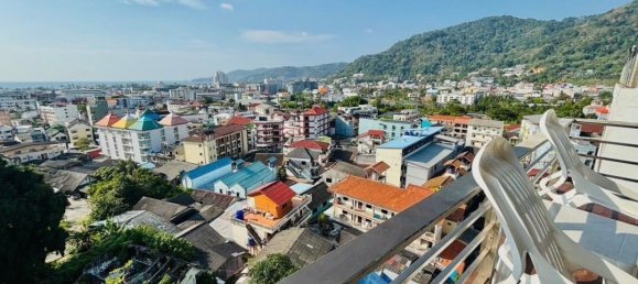 2 غرف نوم بانتهاوس في Kathu, Thailand رقم 64785 15