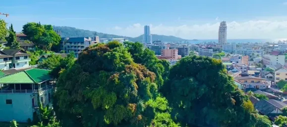 2 غرف نوم بانتهاوس في Kathu, Thailand رقم 64785 17