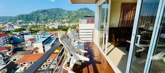 2 غرف نوم بانتهاوس في Kathu, Thailand رقم 64785 16