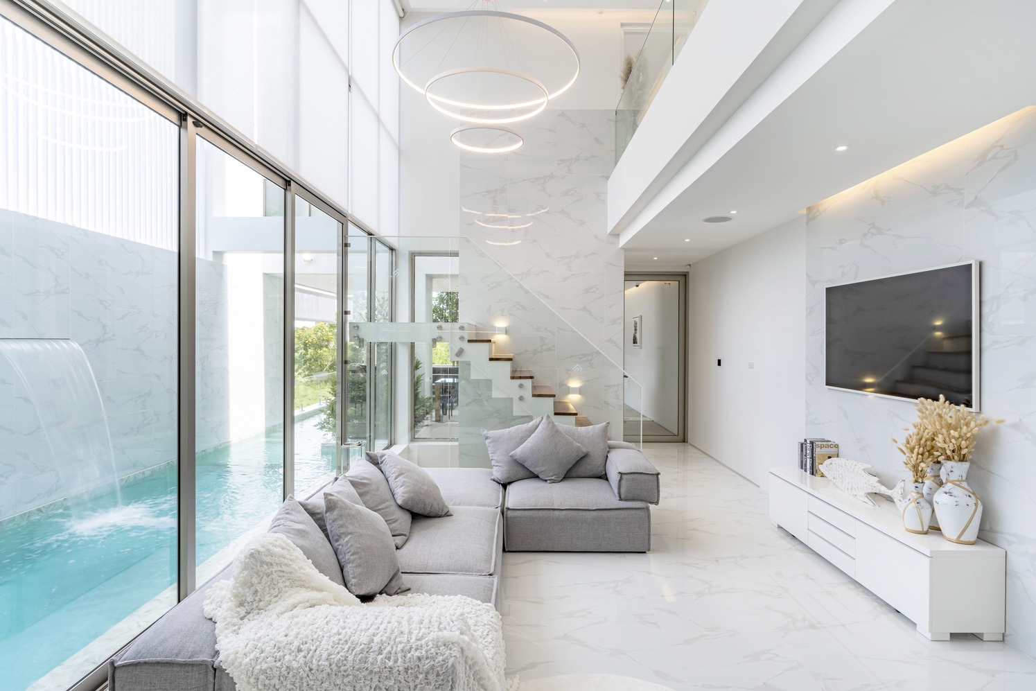 3 Schlafzimmer Villa in Bang Tao, Thailand, Nr. 8574