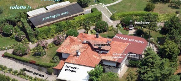 Villa T6 em Soiano del Lago, Italy N.º 365374 2